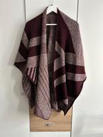Poncho Damen, Größe M, Zara Thüringen - Pössneck Vorschau
