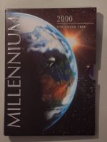 Millennium 2000 mit 5 Pfund Münze, Royal Mint Bayern - Herzogenaurach Vorschau