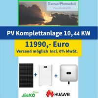 Photovoltaik Komplettanlage 10,44 KWp Hessen - Waldbrunn Vorschau