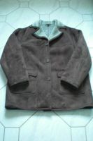 Winterjacke Wildleder Jacke Gr. 56 XL Sachsen - Struppen Vorschau