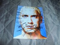Eminem Autogramm Nadeln Nadel Nägel im Kopf blond Slim Shady Hessen - Mühltal  Vorschau
