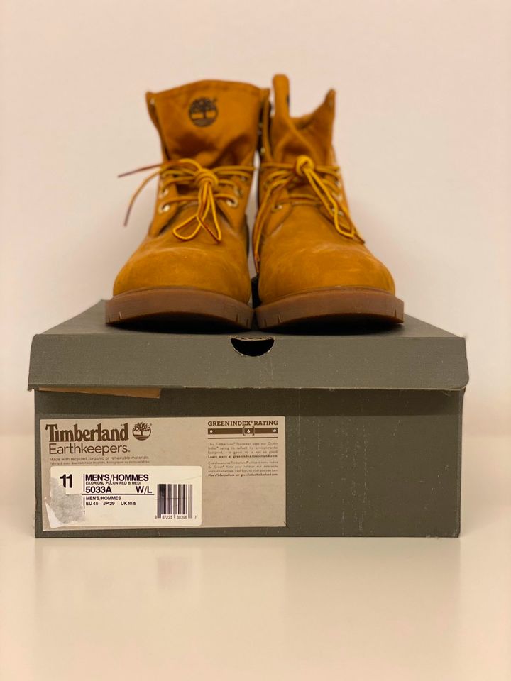 Timberland Earthkeepers Herrenstiefel EU45 5033A NEU in Burgdorf