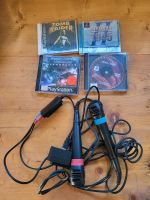 Ps2 SingStar Mikrofon+ Spiele Niedersachsen - Jembke Vorschau