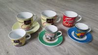 div. Tassen mit/ohne Teller, z.. Mother's Coffee/Tommy´s ab 4,50€ Bayern - Wolfratshausen Vorschau