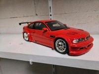 BMW M3 E46 GTR Street 2001 in 1:18 Krummhörn - Grimersum Vorschau