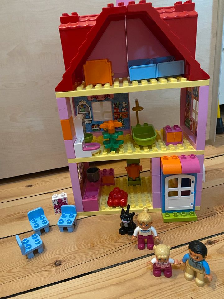 LEGO® Duplo 10505 Familienhaus in Fahrenkrug