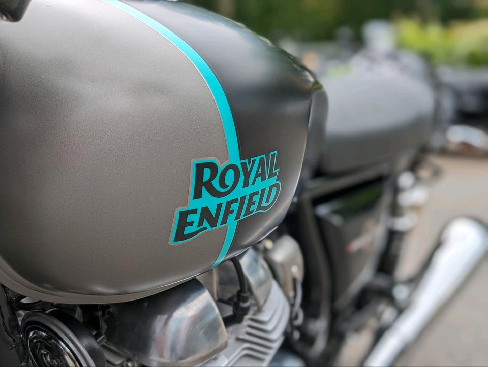 Royal Enfield Interceptor 650 NEU Downtown Drag in Celle