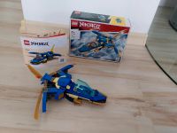 Lego Ninjago Jay's Lightning Jet EVO 71784 Baden-Württemberg - Berkheim Vorschau