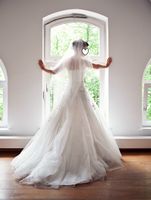 Brautkleid Hochzeitskleid Justin Alexander Sweetheart, 36 A-Linie Düsseldorf - Mörsenbroich Vorschau