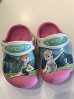 Crocs Frozen Schuhe Gr. 19-22 Stuttgart - Bad Cannstatt Vorschau