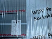 WDV Perimeter und Sockeldämmplatte 100mm Nordrhein-Westfalen - Herford Vorschau