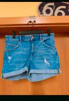 Bershka Damen High Waist Jeans Shorts Gr. 38 Niedersachsen - Damme Vorschau