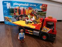 Playmobil City Life 70199 Abschleppdienst Baden-Württemberg - Rheinau Vorschau
