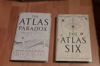 Atlas Six / Paradox fairyloot, signiert, Olivie Blake, Bayern - Miesbach Vorschau