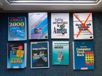 Diverse Fachbücher Commodore Amiga Sachsen - Leisnig Vorschau