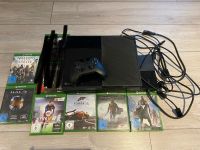 Xbox ONE mit Controller und 6 Spielen Nordrhein-Westfalen - Neunkirchen-Seelscheid Vorschau