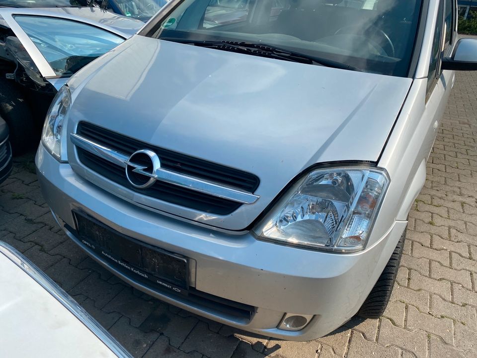 Opel Meriva A Ersatzteile Autoteile Gebrauchtteile köln in  Nordrhein-Westfalen - Köln Vogelsang | Ersatz- & Reparaturteile | eBay  Kleinanzeigen ist jetzt Kleinanzeigen