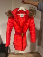 Moncler Jacke/Mantel top Zustand mit Fell Ramersdorf-Perlach - Ramersdorf Vorschau