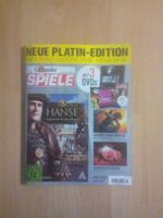Computer Bild Spiele - 06/2018 - Platin-Edition (neu; 3 Spiele) Aachen - Laurensberg Vorschau