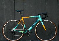 Bianchi Specialissima mit Pantani Lackierung Campagnolo Chorus Berlin - Mitte Vorschau