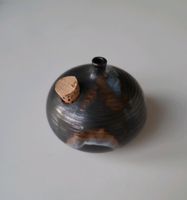 Öllampe Keramik, DDR, ohne Einsatz, 8 cm Durchmesser, 7 cm hoch Dresden - Blasewitz Vorschau