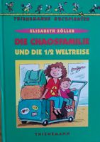 Kinderbuch Die Chaosfamilie und die 1/2 Weltreise Baden-Württemberg - Burladingen Vorschau