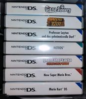 Diverse Nintendo DS Spiele , Konvolut , top Zustand Nordrhein-Westfalen - Oberhausen Vorschau