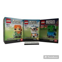 LEGO® BrickHeadz 3er Minecraft bundle Alex, Lama, Zombie Nordrhein-Westfalen - Wesel Vorschau