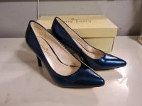 Jenny Fairy Damen Pumps Schuhe Gr. 37 marienblau  *NEU* Köln - Köln Brück Vorschau