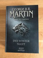 Game Of Thrones 1 Der Winter Naht von George R.R. Martin Kreis Pinneberg - Tornesch Vorschau