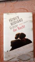 Gräser der Nacht - Roman von Patrick Modiano Niedersachsen - Delmenhorst Vorschau