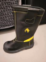 Haix Feuerwehrstiefel Sicherheitsstiefel Größe 39 Bayern - Heldenstein Vorschau