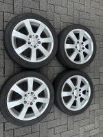 4x 195/45 r16 84v Sommer Radsatz aluett KBA 47096 Mercedes a Nordrhein-Westfalen - Arnsberg Vorschau