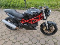 Ducati Monster 695 A2 Bayern - Osterhofen Vorschau