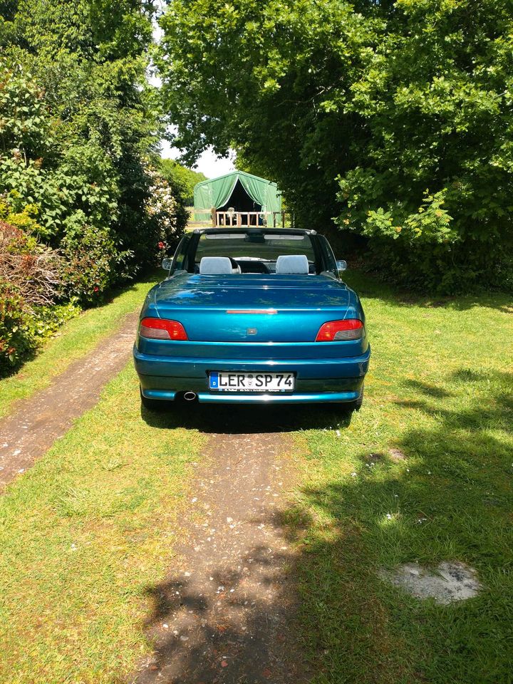Verkaufe Peugeot 306 BJ 1994 an Bastler in Ostrhauderfehn