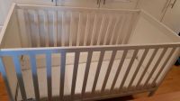 IKEA Babybett Sundvik weiß  Maße 140x70 cm Thüringen - Erfurt Vorschau