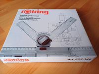 rotring Schnell Zeichenkopf 522346 Bayern - Ingolstadt Vorschau