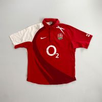 Vintage Nike England Shirt 35€* T-Shirt Poloshirt Sport Fußball Baden-Württemberg - Mudau Vorschau