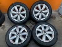 4x Mini Coope 17Zoll Räder winterreifen Felgen 205/60R17 6856041 Nordrhein-Westfalen - Herford Vorschau