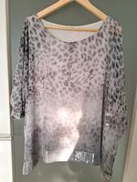 Monari Bluse Leo Print Gr. 44-46 Nordrhein-Westfalen - Wassenberg Vorschau