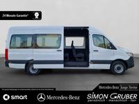 Mercedes-Benz Sprinter 315 Tourer hoch lang 9G Klima 8Sitze Bayern - Pliening Vorschau