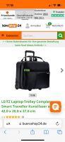 Leitz Laptop-Trolley Tasche Ziehkoffer Lehrer wie NEU Kreis Ostholstein - Sereetz Vorschau