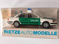 Rietze 50423 - Audi 100 Polizei Schleswig-Holstein - Wahlstedt Vorschau