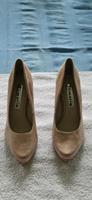 Letzter Preis ! - Pumps - Tolle Farbe u Muster - Tamaris - Gr. 39 Bochum - Bochum-Süd Vorschau