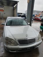 Schlachtfest! Mercedes S320 Benzin 165KW 224PS Bj. 01/00 Nordrhein-Westfalen - Hünxe Vorschau