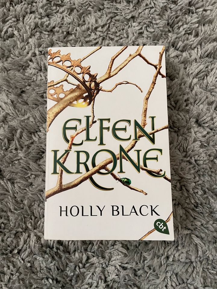 Buch Elfenkrone - Holly Black in Sarstedt