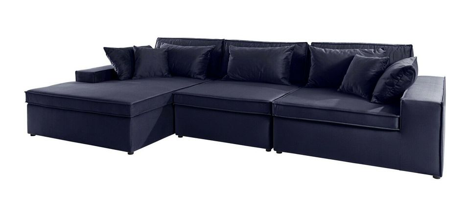 NEU! LeGer Joreen Ecksofa ! Wohnlandschaft ! Samt Velours in Löhne