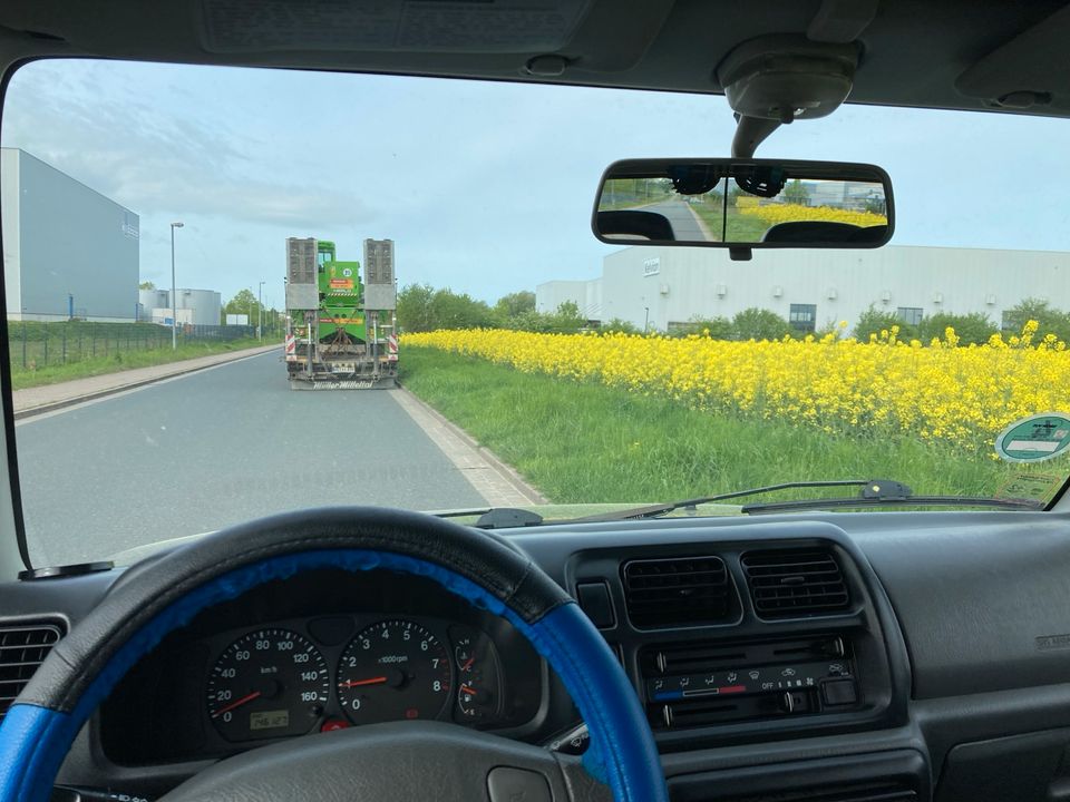 Suzuki Jimny in Sarstedt