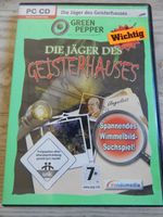 PC Spiel Die Jäger des Geisterhauses Hessen - Oberzent Vorschau