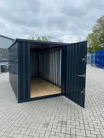 3m Container Materialcontainer Lager Blechcontainer BOX NEU ✅ Bayern - Mühlhausen i.d. Oberpfalz Vorschau